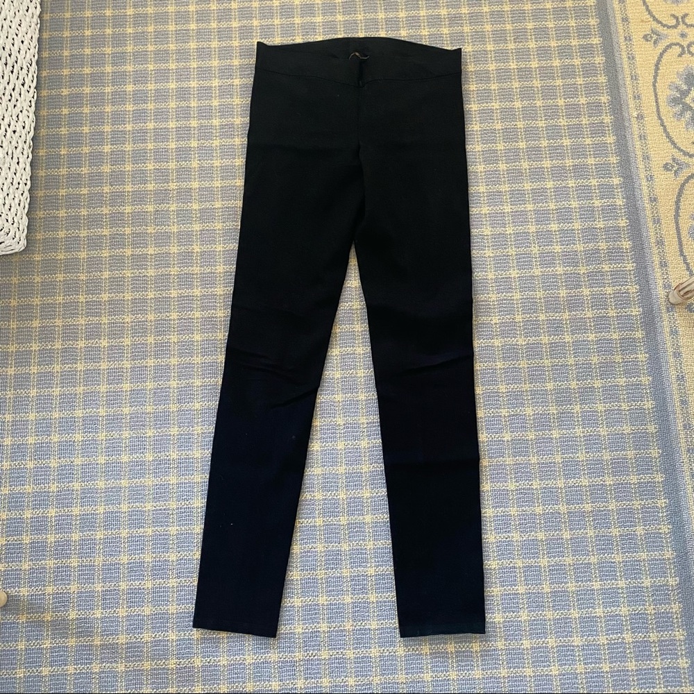 Vintage The Row Black Pants